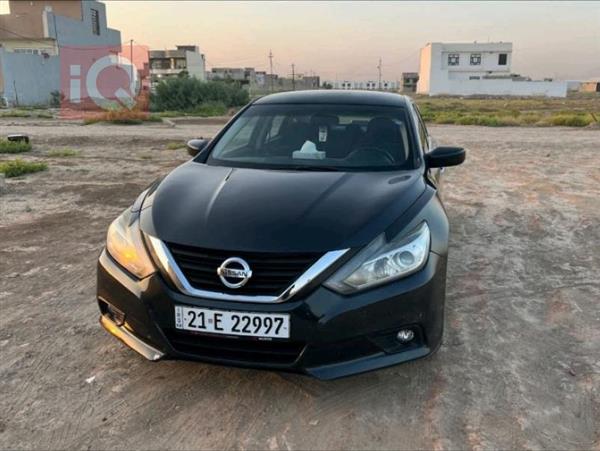 Nissan for sale in Iraq